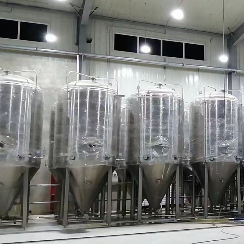 庄河精酿啤酒设备厂—精酿啤酒设备主要生产工艺与核心技术